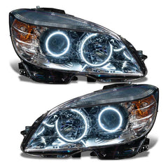 ORL Headlight Assemblies - Black Patch Performance - orl7115-001