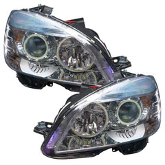 ORL Headlight Assemblies - Black Patch Performance - orl7115-001