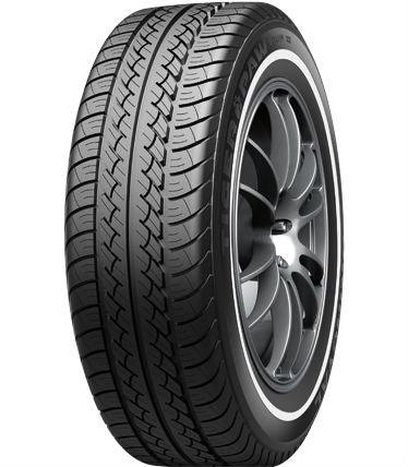 P215/70R14 Uniroyal Tiger Paw AWP II Load Range SL 28435 – Black Patch ...