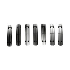 Jeep Grille - Front - Black Patch Performance - PARA300105B