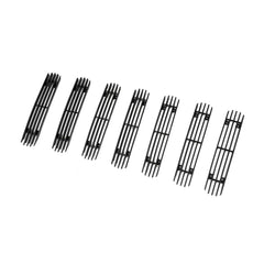 Jeep Grille - Front - Black Patch Performance - PARA300105B