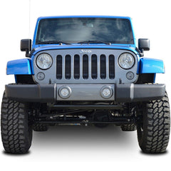 Jeep Grille - Front - Black Patch Performance - PARA300105B