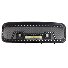 Ford Grille - Front - Black Patch Performance - PARA480805