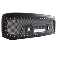 Ford Grille - Front - Black Patch Performance - PARA480805