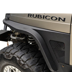 Jeep Body Armor - Black Patch Performance - PARA510066