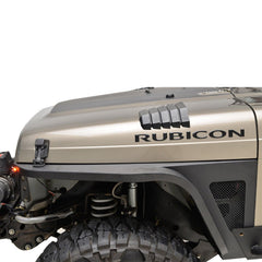 Jeep Body Armor - Black Patch Performance - PARA510066
