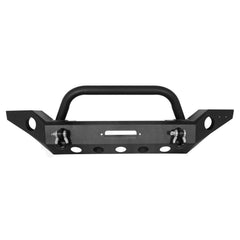 Jeep Front Bumpers - Black Patch Performance - PARA510362