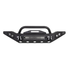 Jeep Front Bumpers - Black Patch Performance - PARA517016
