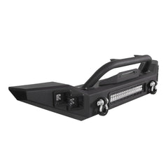 Jeep Front Bumpers - Black Patch Performance - PARA517016