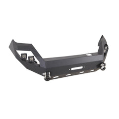 Paramount Automotive 57-0418 Tacoma LED Front Winch Bumper - Black Patch Performance - PARA570418