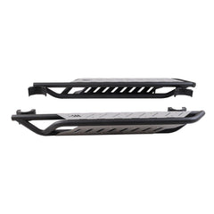 Jeep Rock Sliders - Black Patch Performance - PARA8110601