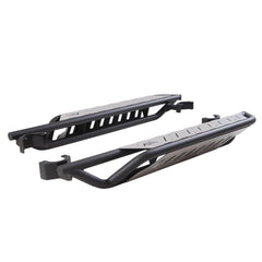 Jeep Rock Sliders - Black Patch Performance - PARA8110601