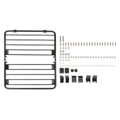 Jeep Roof Racks - Black Patch Performance - PARA8110802