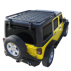 Jeep Roof Racks - Black Patch Performance - PARA8110802