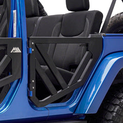 Jeep Doors - Black Patch Performance - PARA8110902