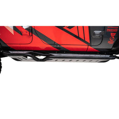 Jeep Rock Sliders - Black Patch Performance - PARA8120600