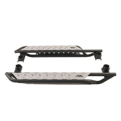 Jeep Rock Sliders - Black Patch Performance - PARA8120601