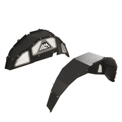 Jeep Inner Fender Kit - Black Patch Performance - PARA8121201