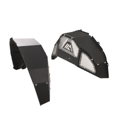 Jeep Inner Fender Kit - Black Patch Performance - PARA8121201