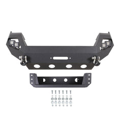Paramount Automotive 57-0418 Tacoma LED Front Winch Bumper - Paramount Automotive - Body