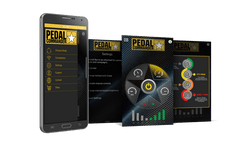 PDL Throttle Controller - Black Patch Performance - PEDAPC08