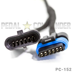 PDL Throttle Controller - Black Patch Performance - PEDAPC152
