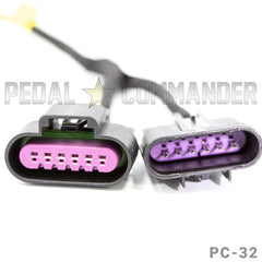 PDL Throttle Controller - Black Patch Performance - PEDAPC32