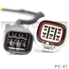 PDL Throttle Controller - Black Patch Performance - PEDAPC47