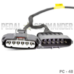 PDL Throttle Controller - Black Patch Performance - PEDAPC48