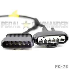 PDL Throttle Controller - Black Patch Performance - PEDAPC73