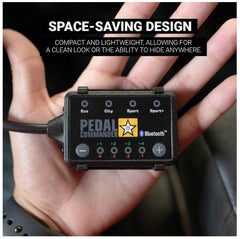 PDL Throttle Controller - Black Patch Performance - PEDAPC73