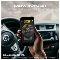 PDL Throttle Controller - Black Patch Performance - PEDAPC73