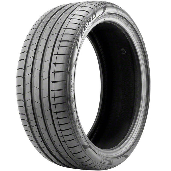 225/40R19 Pirelli P Zero (PZ4-Luxury) Load Range XL 2908200 – Black ...