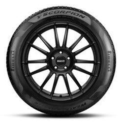 235/60R18XL PIR SCORPION WEATHERACTIVE - Black Patch Performance - PIRE4082700
