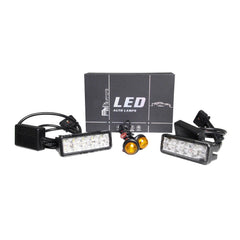 Accessories Jeep - Black Patch Performance - PMT81-20102