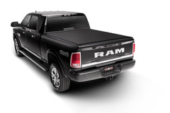 Pro X15 Tonneau Cover - Black - 2009-2018 (2019-2023 Classic) Ram 1500/2010-2023 2500/3500 8' Bed without RamBox - Accessories from Black Patch Performance