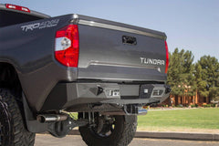 14-21 Toyota Tundra Bumper - Rear - Black Patch Performance - R741231280103