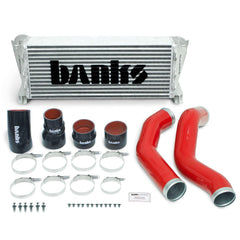 Ram (6.7) Intercooler - Belts and Cooling from Black Patch Performance