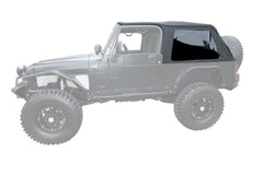 RAM Frameless Soft Top - Black Patch Performance - RAMP109635