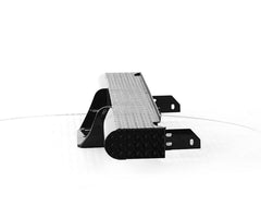 Ranch Hand Legend Rear Bumper - Black Patch Performance - RANCBBC008BLS