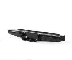 Ranch Hand Legend Rear Bumper - Black Patch Performance - RANCBBC008BLS