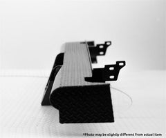 99-07 Chevrolet & GMC 1500 Ranch Hand Legend Rear Bumper - Black Patch Performance - RANCBBC998BLS
