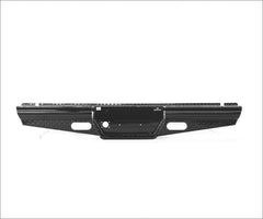 99-07 Ford F250/F350 Ranch Hand Legend Rear Bumper - Black Patch Performance - RANCBBF050BLL