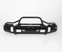 Ranch Hand Summit Bullnose Bumper - Black Patch Performance - RANCBSD13HBL1