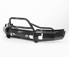 Ranch Hand Summit Bullnose Bumper - Black Patch Performance - RANCBSD13HBL1