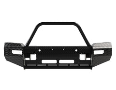 Ranch Hand Summit Bullnose Bumper - Black Patch Performance - RANCBSD191BL1