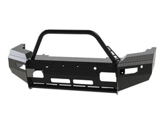 Ranch Hand Summit Bullnose Bumper - Black Patch Performance - RANCBSD191BL1