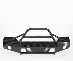Ranch Hand Summit Bullnose Bumper - Black Patch Performance - RANCBSG151BL1