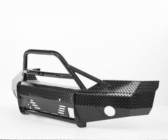 Ranch Hand Summit Bullnose Bumper - Black Patch Performance - RANCBSG151BL1