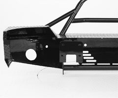 Ranch Hand Summit Bullnose Bumper - Black Patch Performance - RANCBSG151BL1